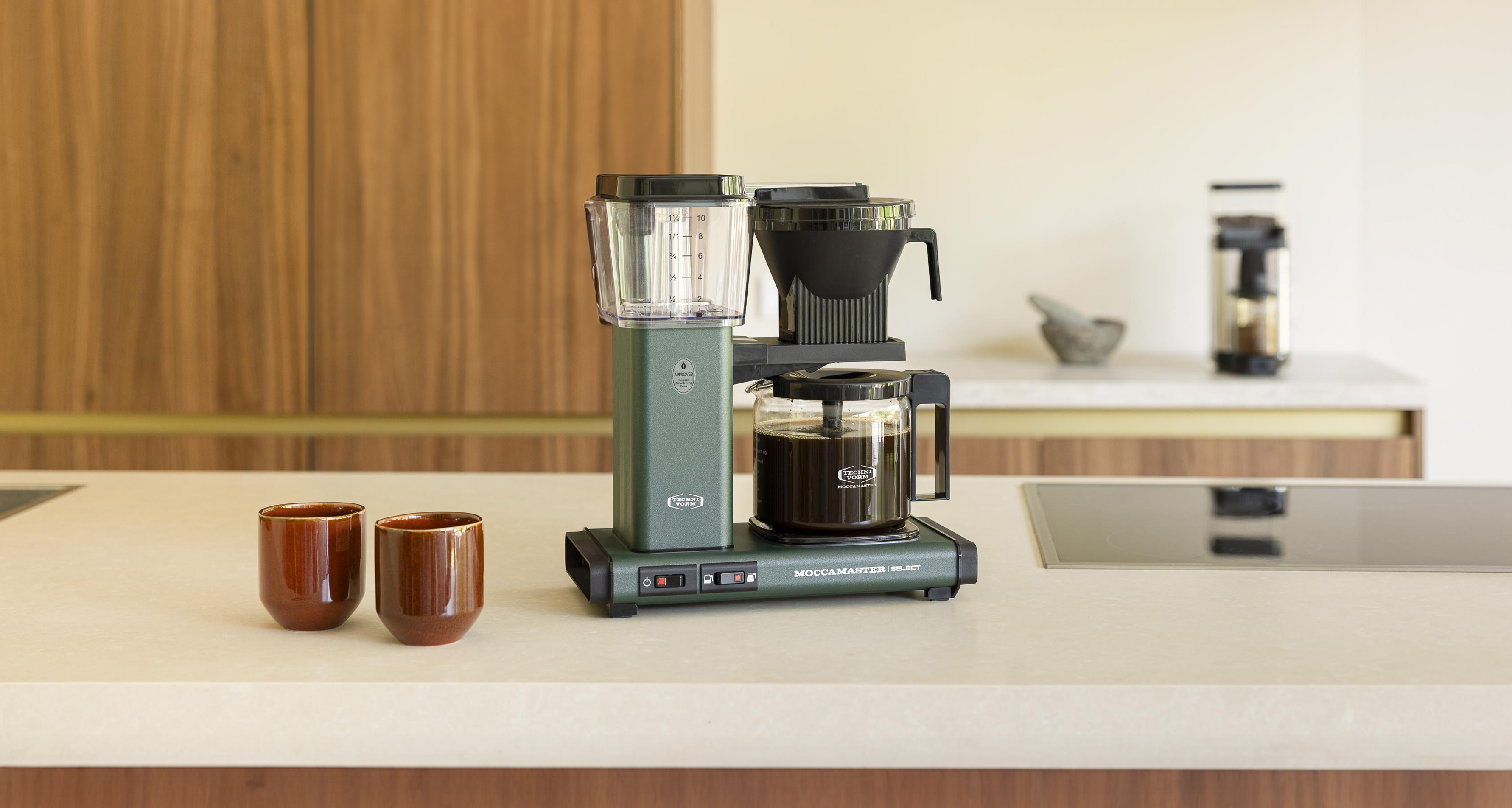 Koffiemachines
