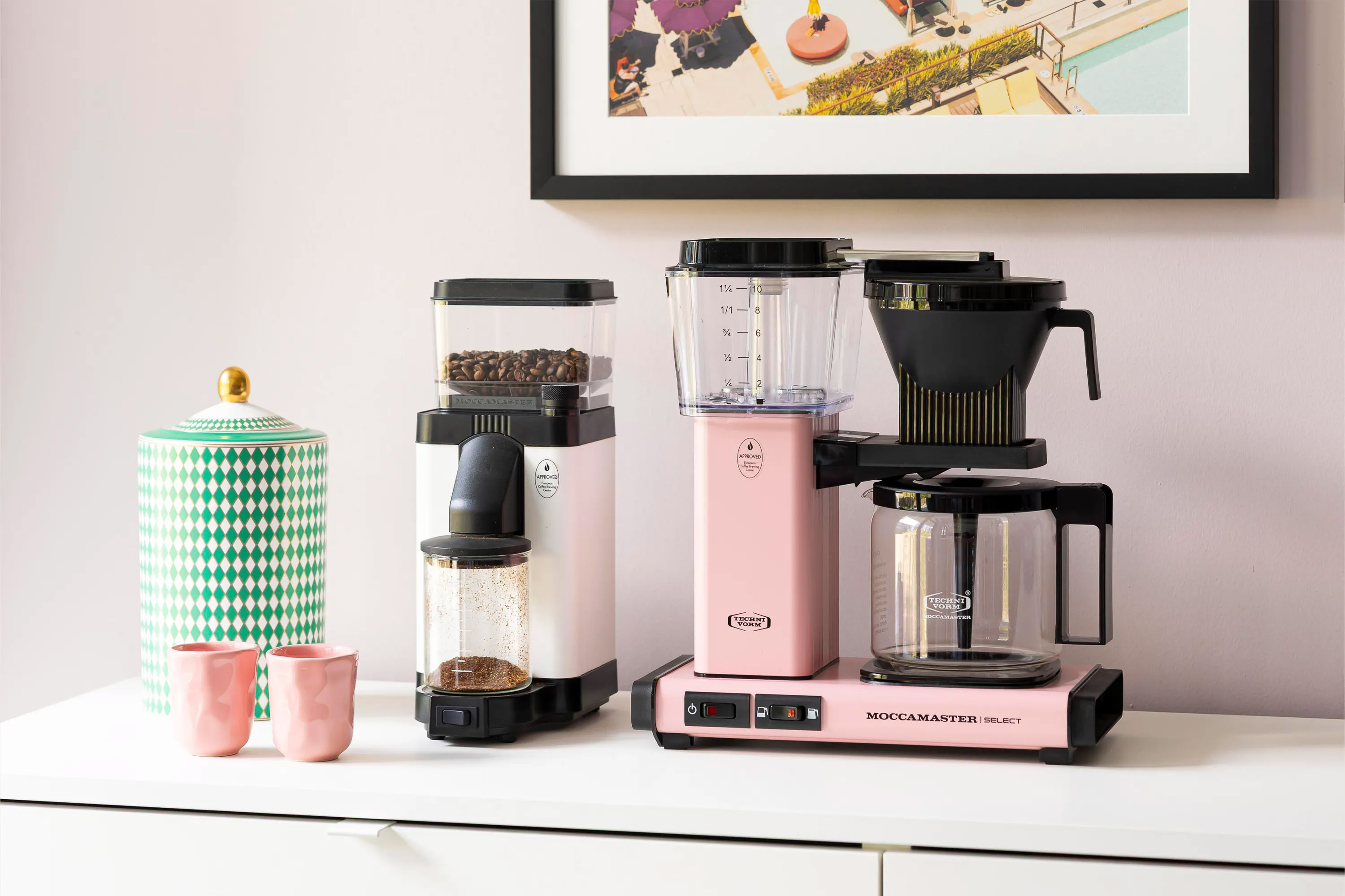 Moccamaster KBG Select 2