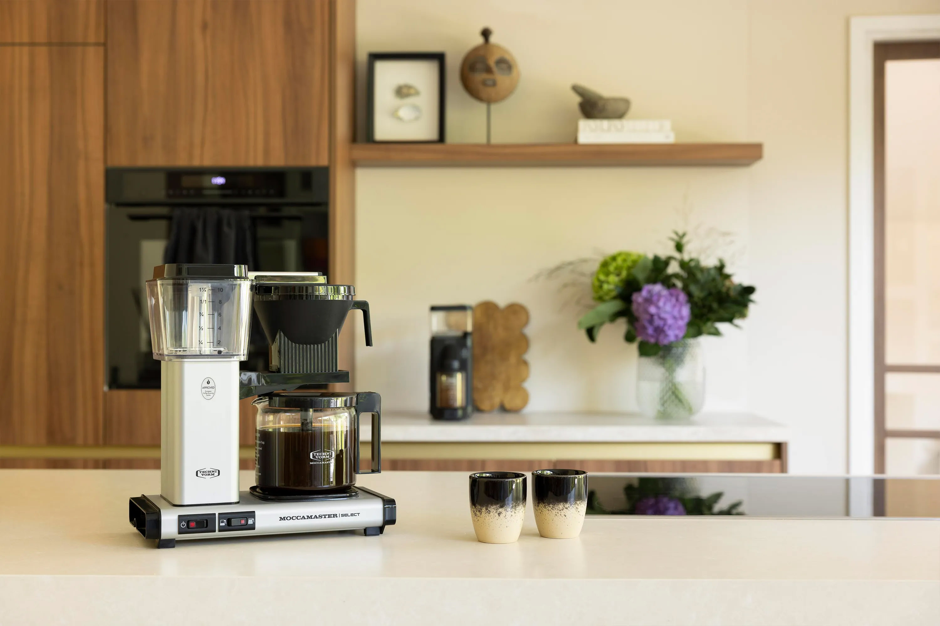 Moccamaster KBG Select 4