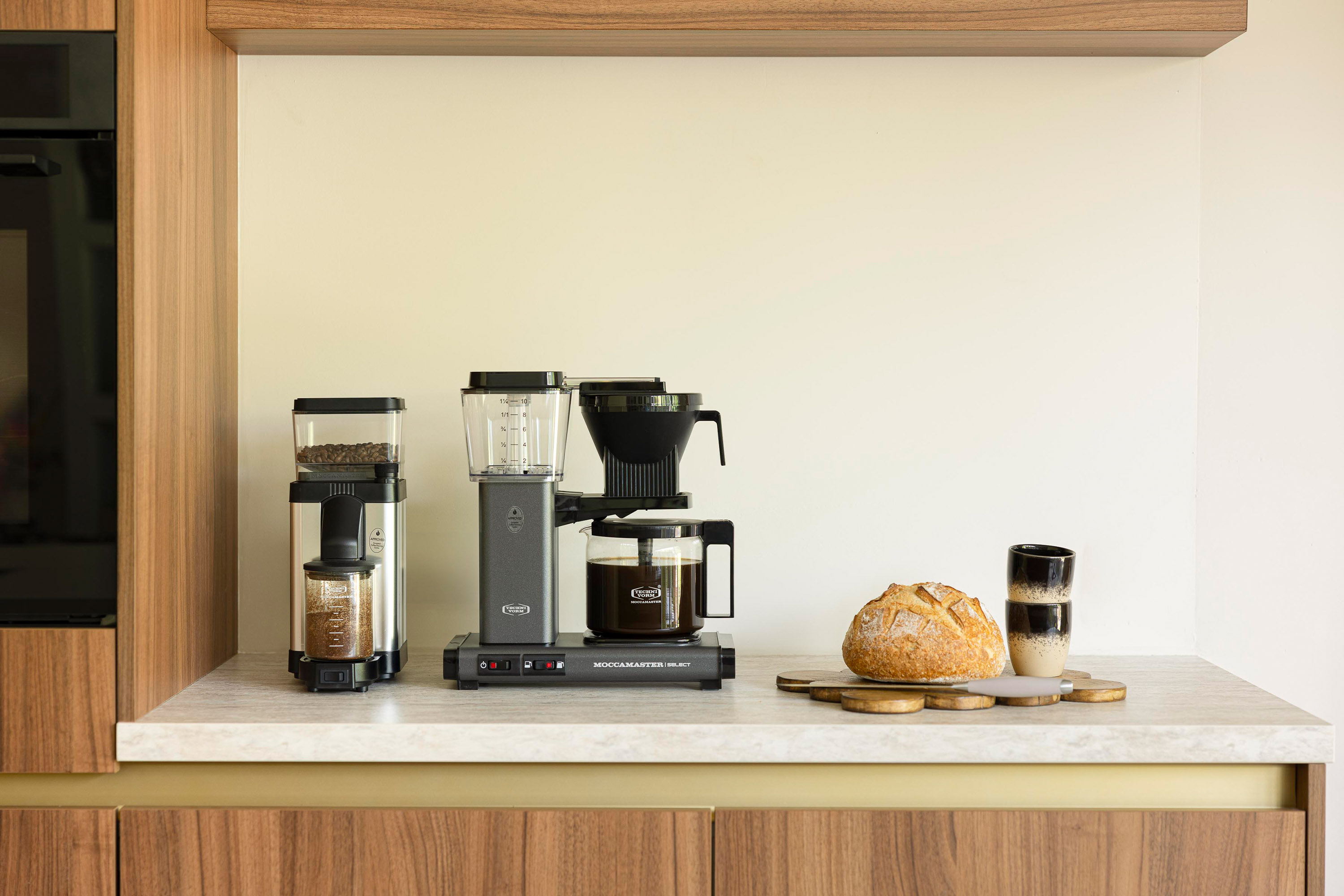 Moccamaster KBG Select 8