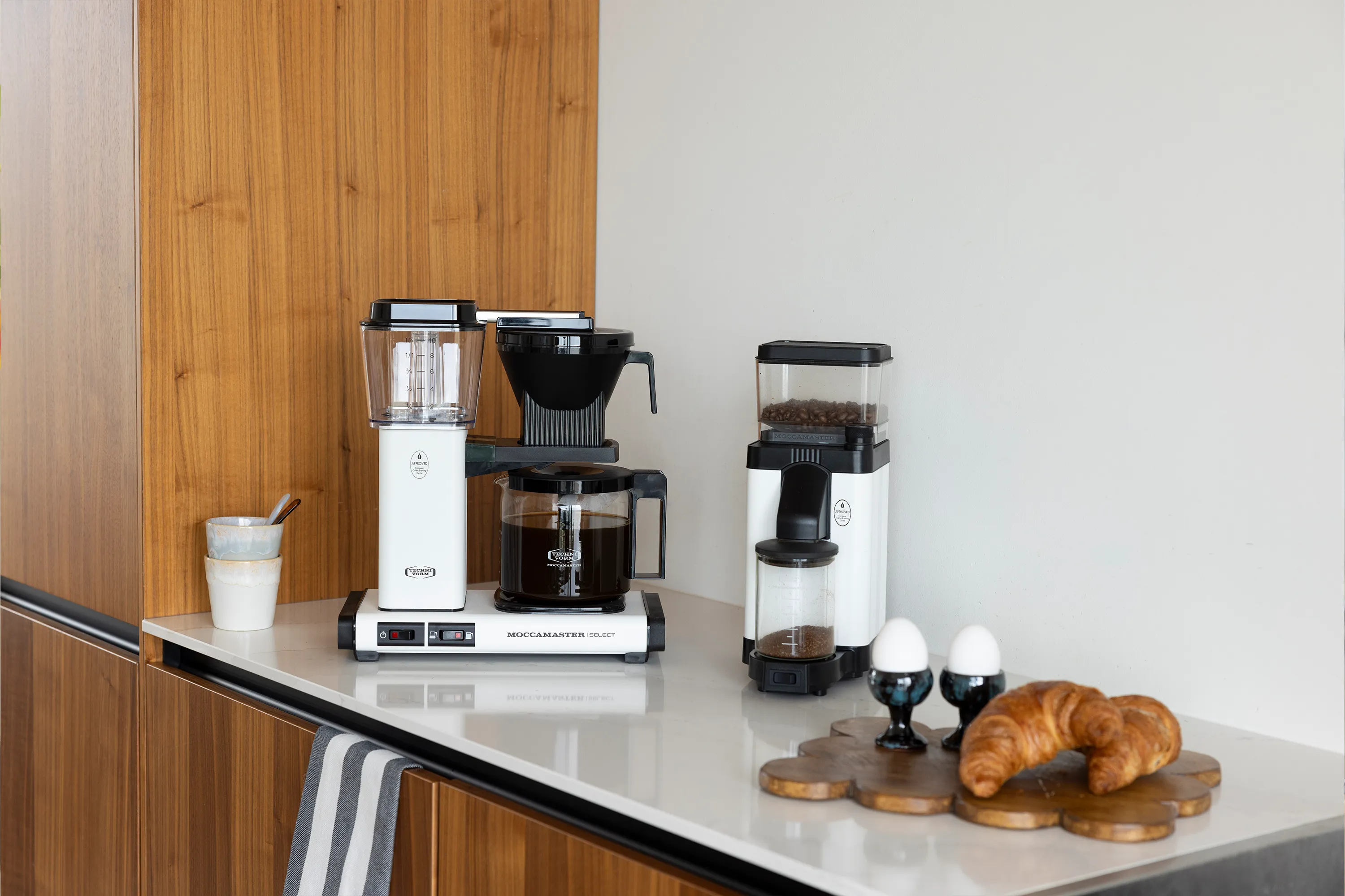 Moccamaster KM5 sfeer 2
