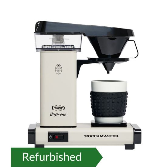 Cup-One Off White Refurbished
