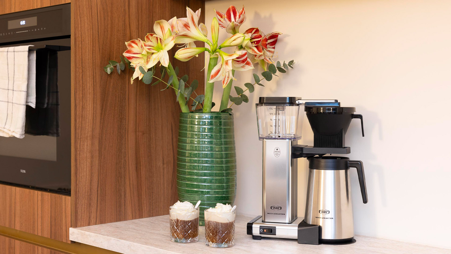 Maak van jouw feestdagen een koffiefeest