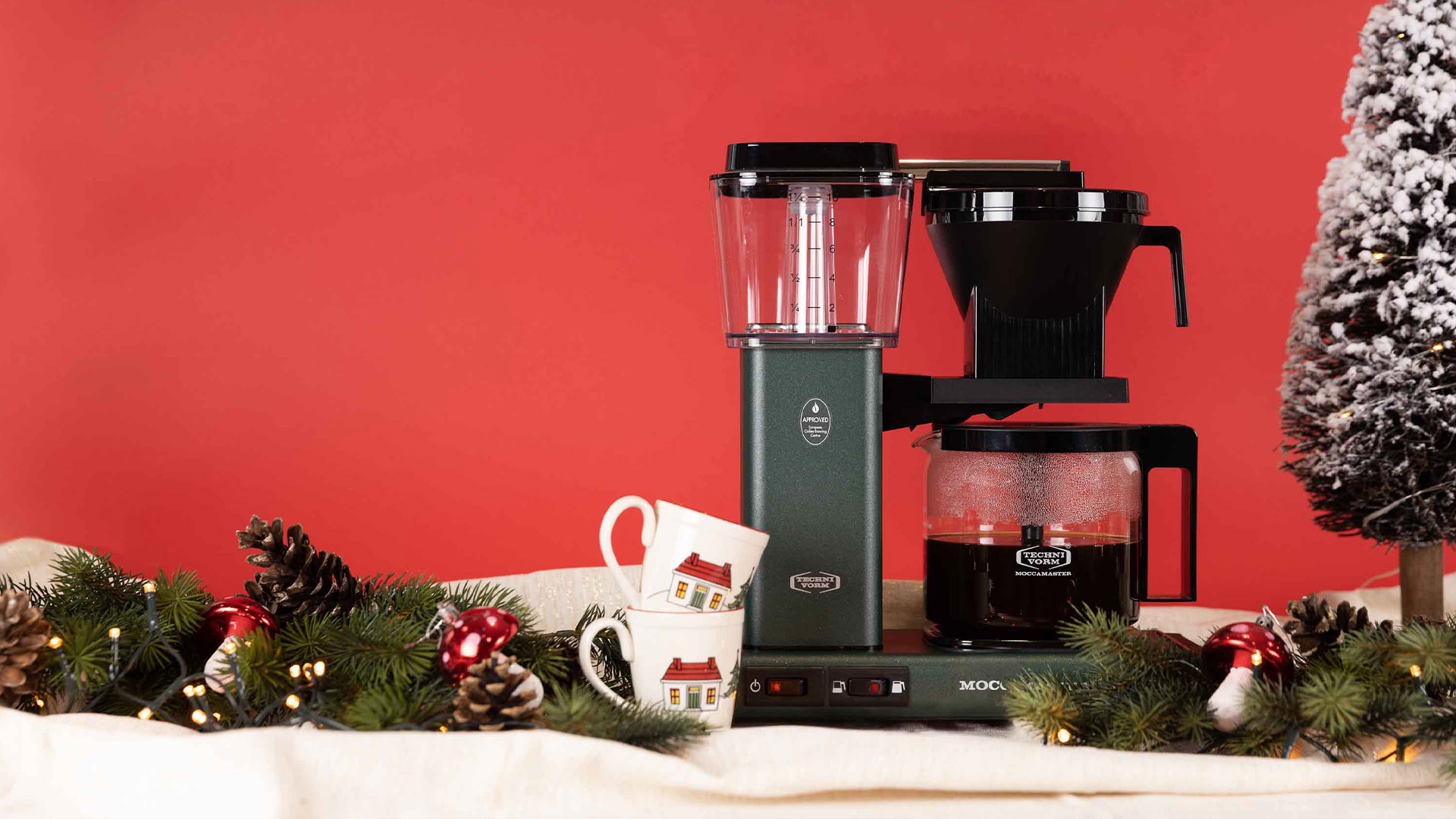 5 Last-minute kerstrecepten met koffie 