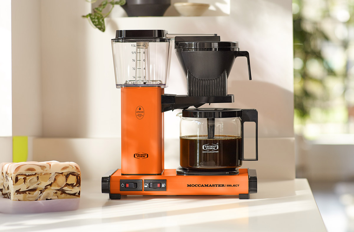 Een verfrissende koffie ijstaart om je hoofd koel te houden deze zomer