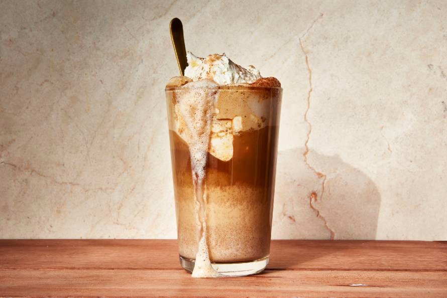 Pumpkin Spice Latte