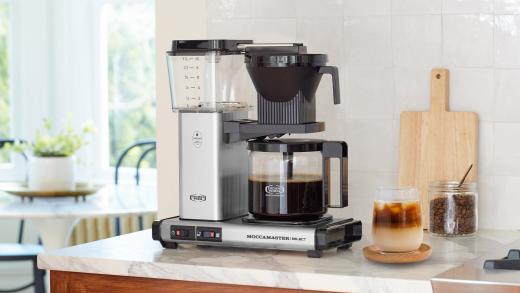 Tijd voor een verfrissende ijskoffie met Moccamaster