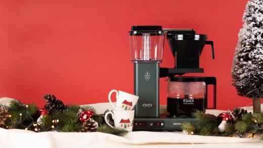 5 Last-minute kerstrecepten met koffie 