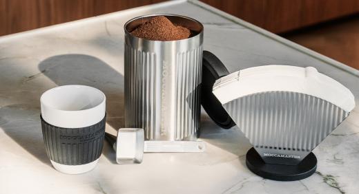 Ontdek de nieuwe Moccamaster accessoires
