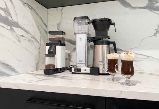 Irish Coffee met Moccamaster: Vier Wereld Whisky Dag in Stijl