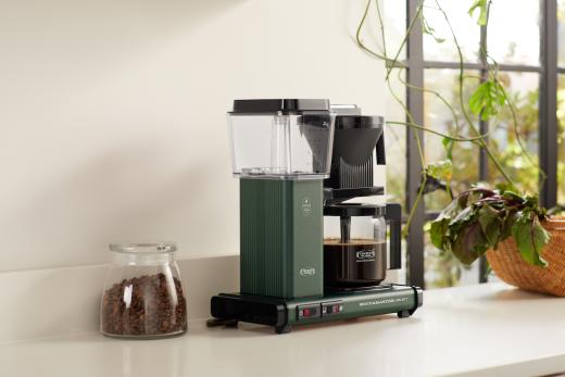 De Dag van de Aarde vieren met Moccamaster