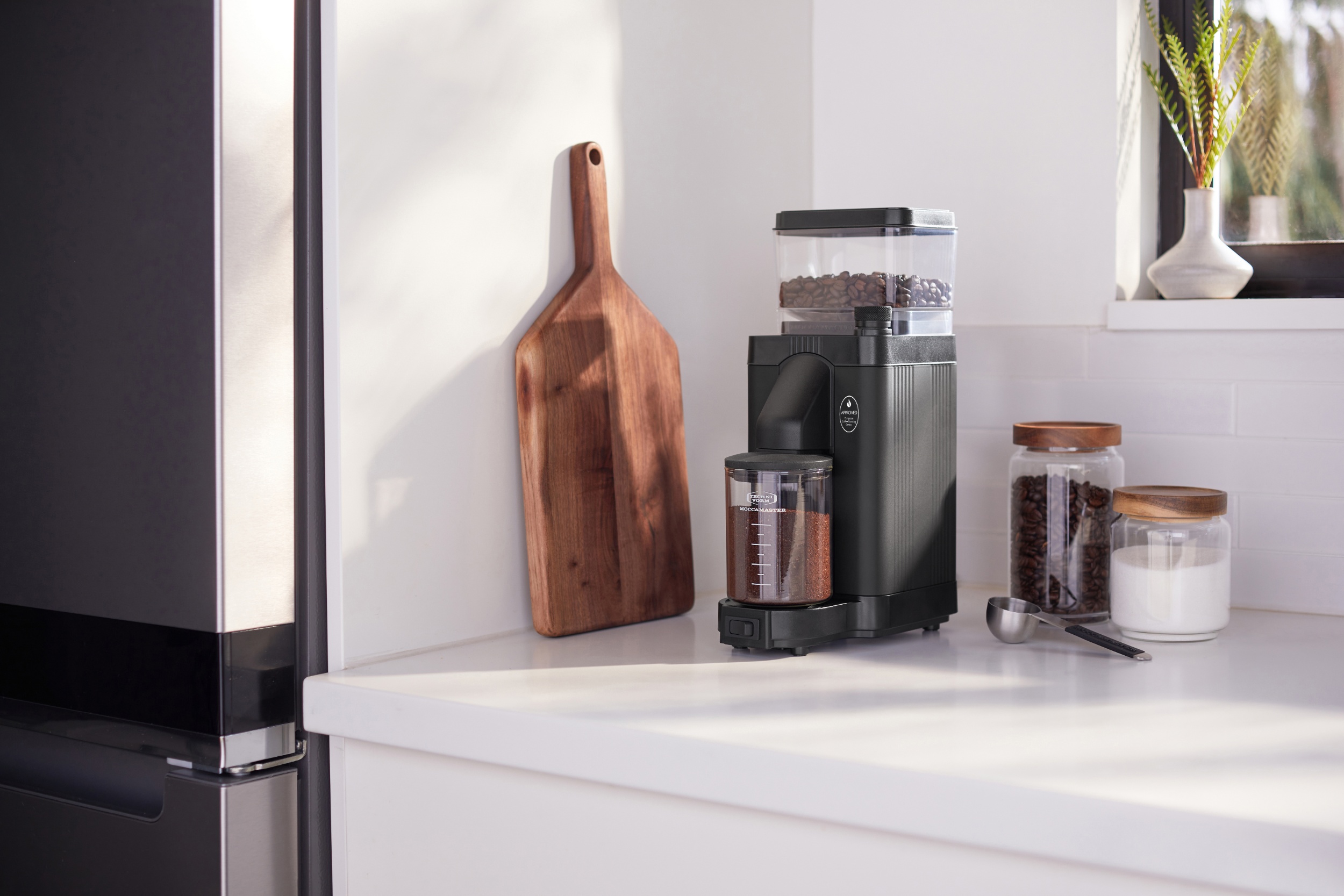 Moccamaster KM5 koffiemolen